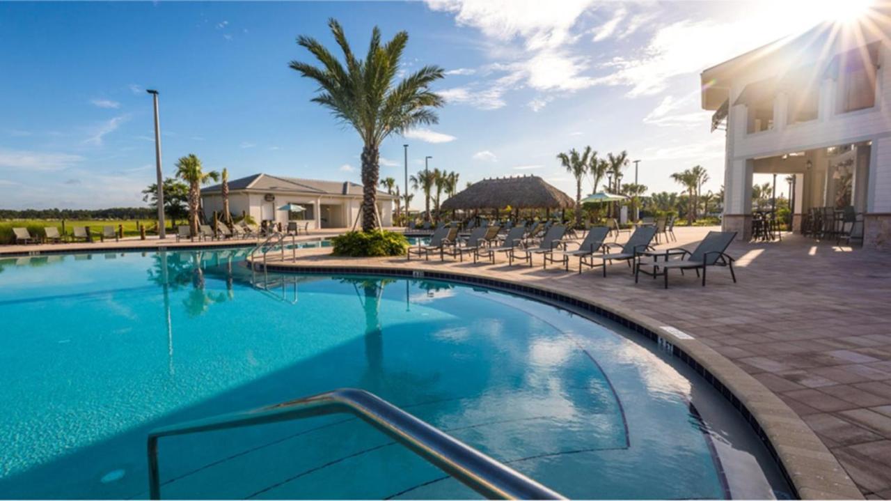 קיסימי 25Min To Disney! Nice Th 5B Privatepool! K!Ssimmee מראה חיצוני תמונה