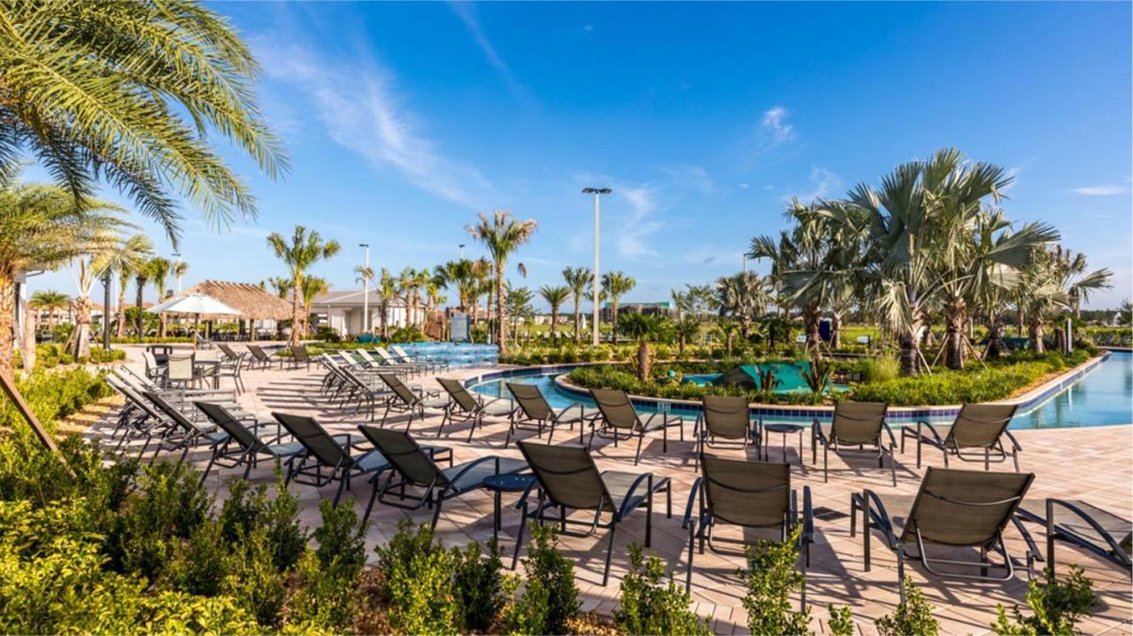 קיסימי 25Min To Disney! Nice Th 5B Privatepool! K!Ssimmee מראה חיצוני תמונה